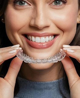 Şeffaf Plak (Invisalign) Tedavisi