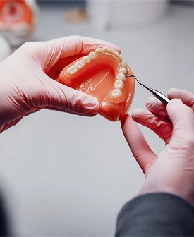 Diş Protez Uygulamaları